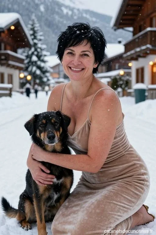 Photo de Camille34, 46 ans, Vias