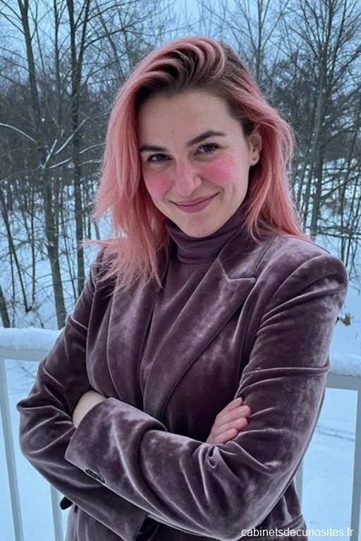Photo de Camille38, 37 ans, Chasse-sur-Rhône