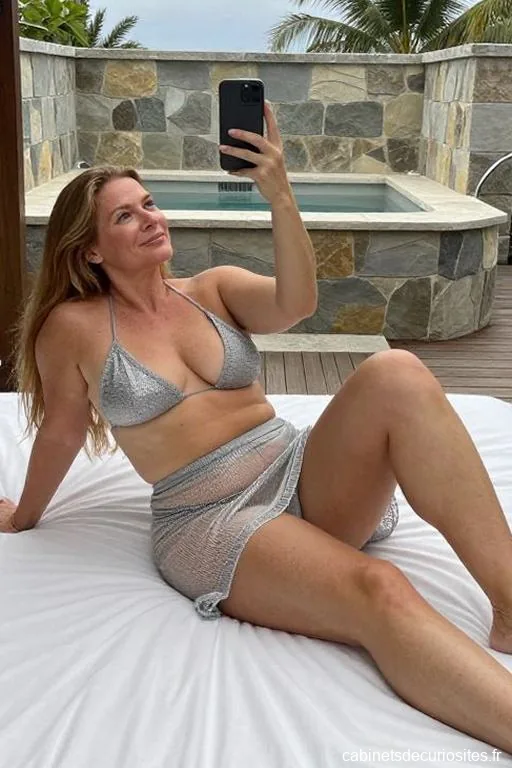 Photo de Chloé69, 41 ans, Saint-Louis