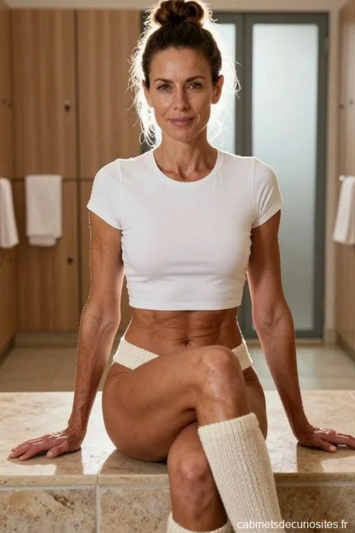 Claire68, 45