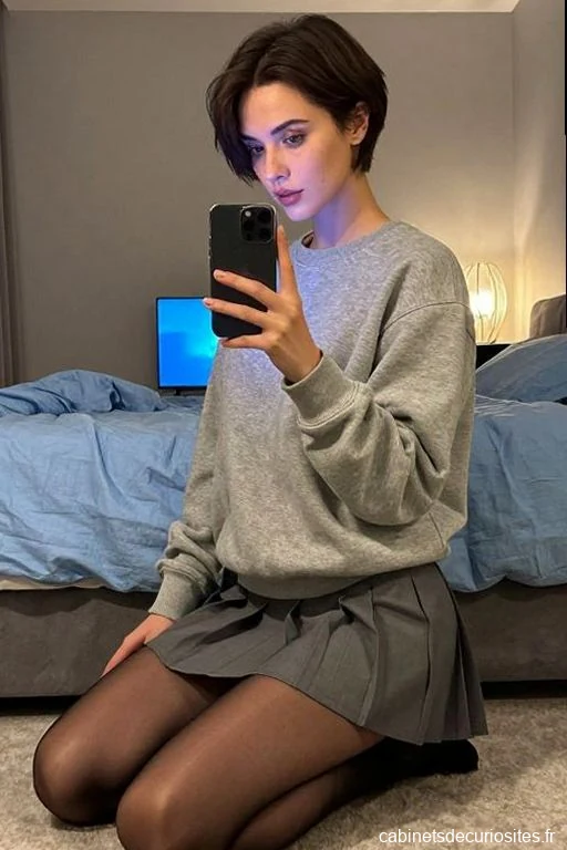 ClaireBdx27, 27