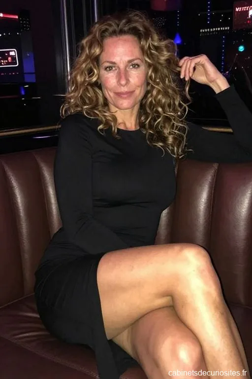 Photo de Claudine33, 50 ans, Saint-Jean-d'Illac