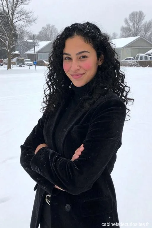 Photo de Lila34, 25 ans, Saint-Clément-de-Rivière
