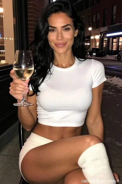 Photo de Marie42RS, 42 ans, Rivière-Salée