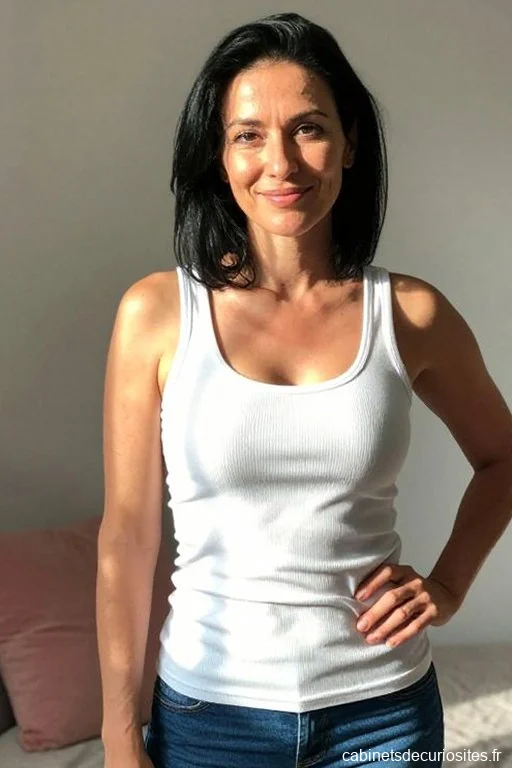 Marie49_SF, 49