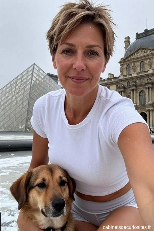 Photo de Sophie61, 50 ans, Alençon