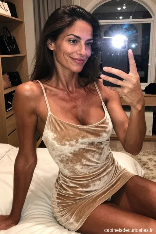 Sophie974, 45